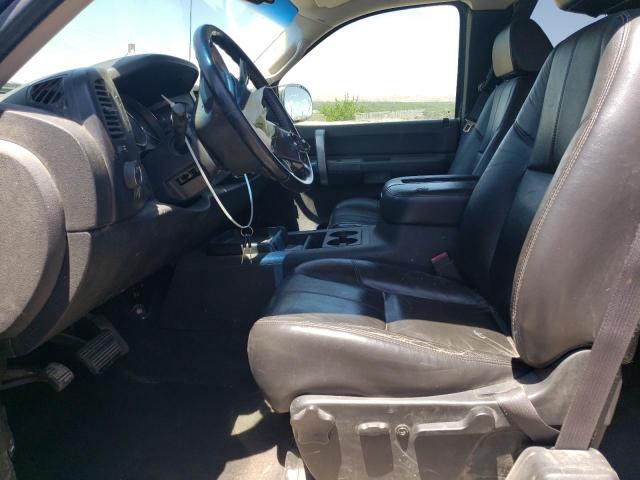 Photo 7 from auction – 2007 CHEVROLET SILVERADO with VIN 2GCEK19J771688501