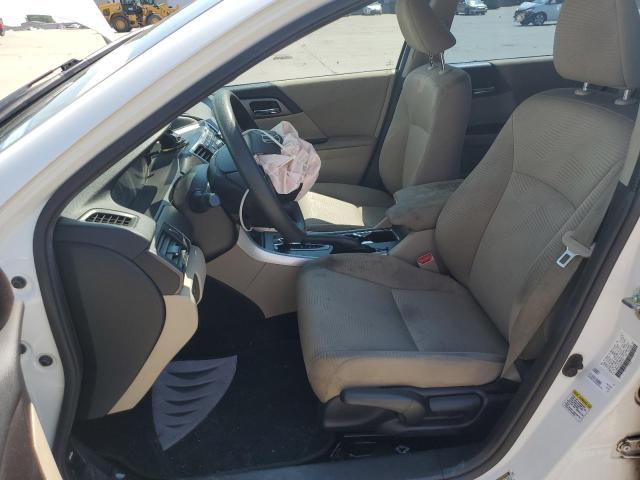 Photo 7 from auction – 2014 HONDA ACCORD LX with VIN 1HGCR2F32EA063538