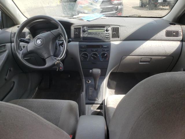 Photo 8 from auction – 2004 TOYOTA COROLLA CE with VIN 2T1BR32E94C798227
