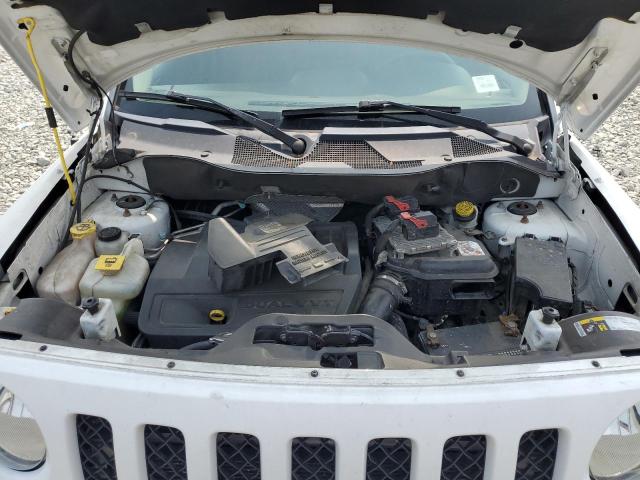 Photo 12 from auction – 2015 JEEP PATRIOT SP with VIN 1C4NJRBBXFD291680