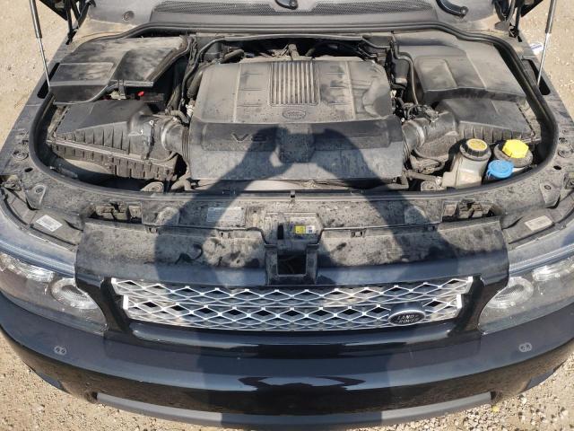 Photo 12 from auction – 2013 LAND ROVER RANGE ROVE with VIN SALSK2D47DA809273