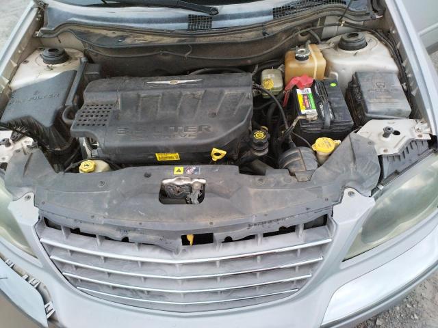 Photo 11 from auction – 2004 CHRYSLER PACIFICA with VIN 2C8GM68474R622263