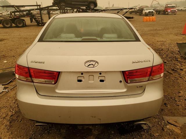 Photo 6 from auction – 2006 HYUNDAI SONATA GLS with VIN 5NPEU46F76H044750