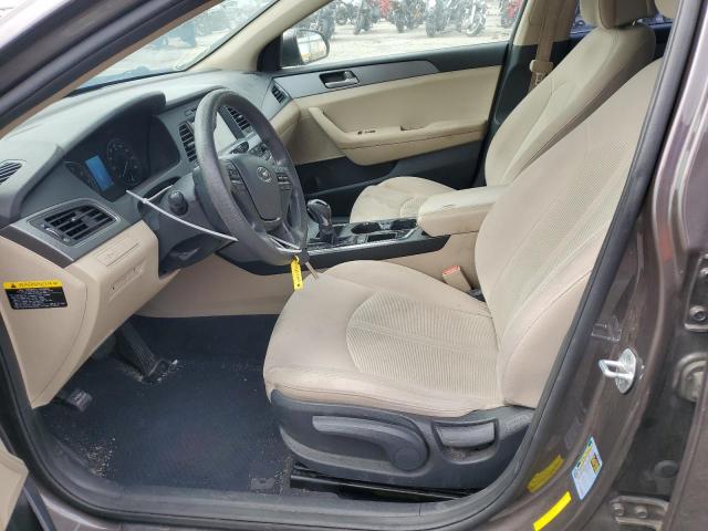 Photo 7 from auction – 2016 HYUNDAI SONATA SE with VIN 5NPE24AF9GH435848