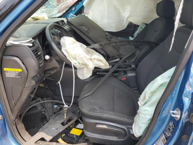 Foto 7 de la subasta – 2016 KIA SOUL + con VIN KNDJP3A58G7316131