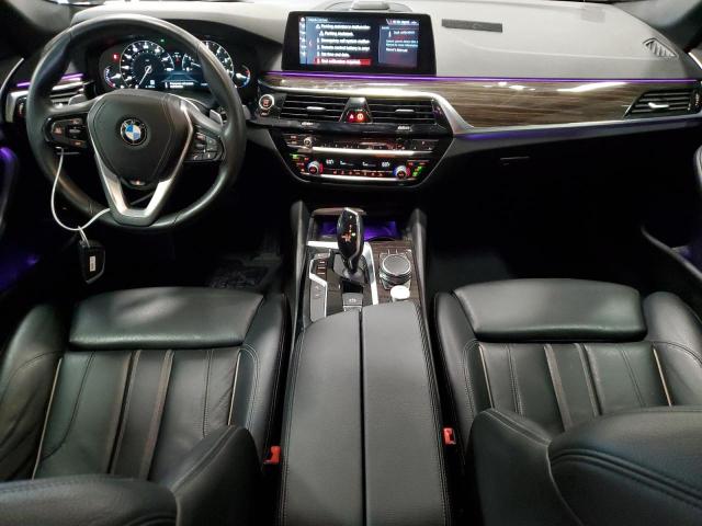 Photo 8 from auction – 2018 BMW 540 XI with VIN WBAJE7C54JWC57215