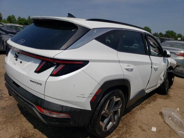 Photo 3 from auction – 2022 HYUNDAI TUCSON SEL with VIN KM8JFCA16NU024844