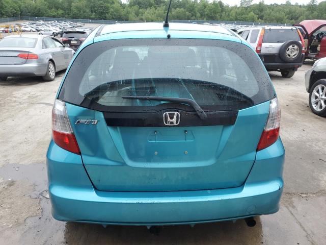 Photo 6 from auction – 2013 HONDA FIT with VIN JHMGE8H30DC055998