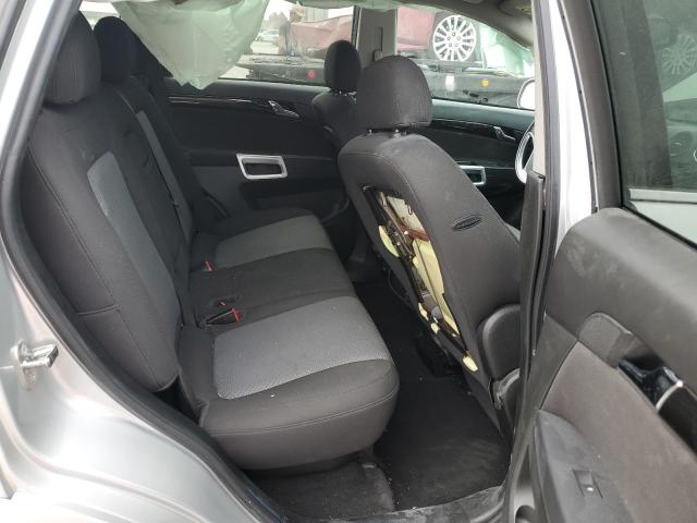 Photo 11 from auction – 2014 CHEVROLET CAPTIVA LT with VIN 3GNAL3EK2ES585386