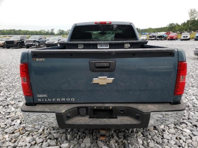 Photo 6 from auction – 2009 CHEVROLET SILVERADO with VIN 1GCEK19059Z295162