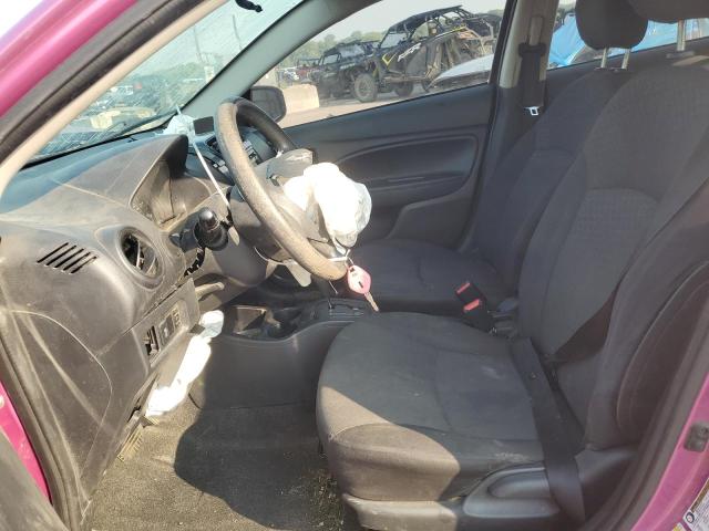 Photo 7 from auction – 2015 MITSUBISHI MIRAGE DE with VIN ML32A3HJ2FH008697