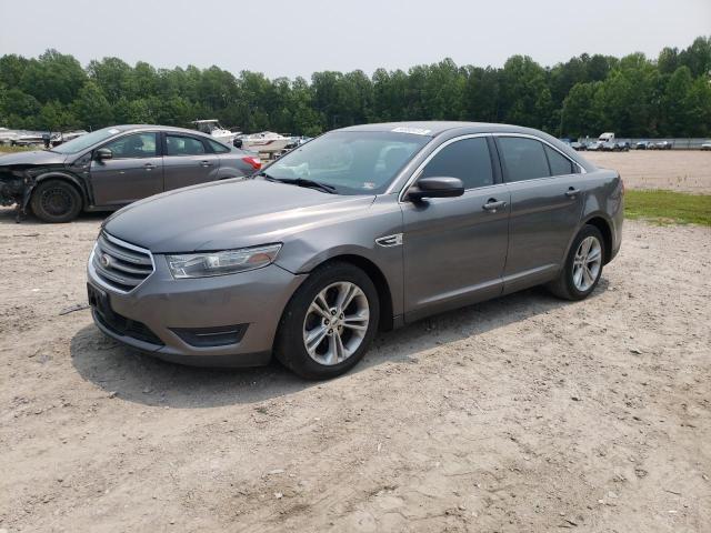 FORD TAURUS SEL 2013 with VIN 1FAHP2E84DG224710 - Photo from auction