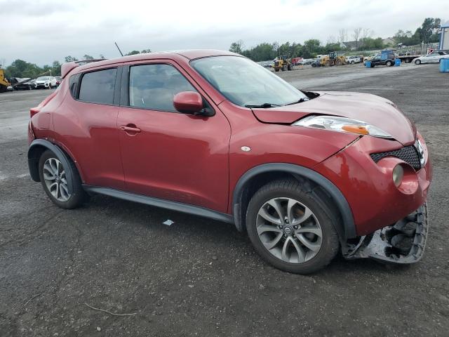 Photo 4 from auction – 2011 NISSAN JUKE S with VIN JN8AF5MVXBT020882