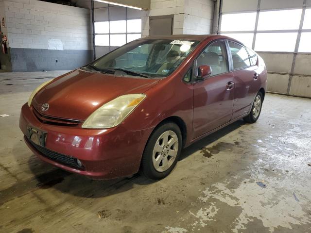 Photo 1 from auction – 2005 TOYOTA PRIUS with VIN JTDKB20U257051886