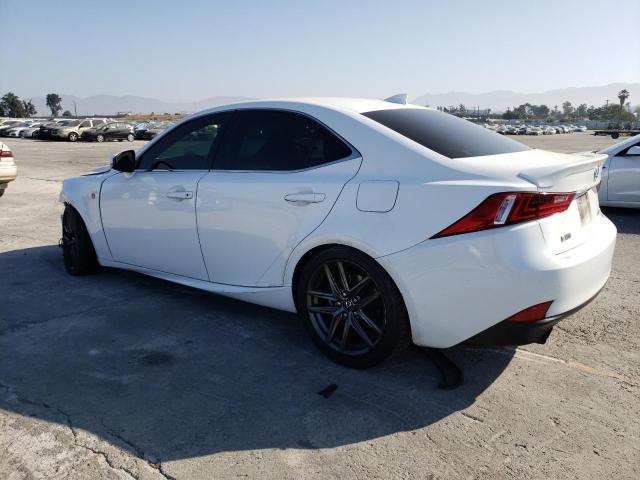 Photo 2 from auction – 2015 LEXUS IS 250 with VIN JTHBF1D21F5076779