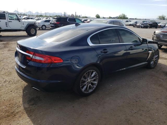 Photo 3 from auction – 2013 JAGUAR XF with VIN SAJWA0E78D8S74245