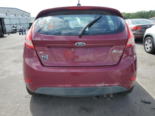 Photo 6 from auction – 2011 FORD FIESTA SE with VIN 3FADP4EJ8BM150613