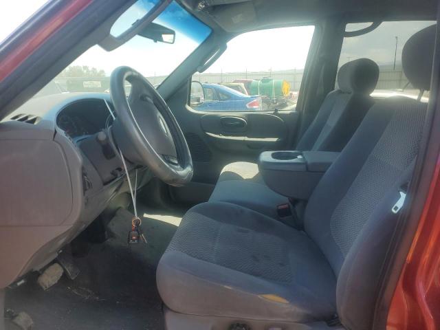 Photo 7 from auction – 2003 FORD F150 SUPER with VIN 1FTRW08673KD23856