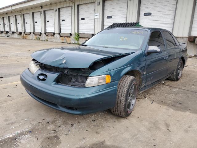 FORD TAURUS SHO 1995 with VIN 1FALP54Y0SA253585 - Photo from auction