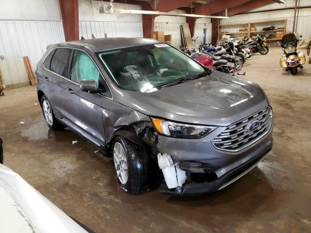 Photo 4 from auction – 2022 FORD EDGE SEL with VIN 2FMPK4J94NBA49734