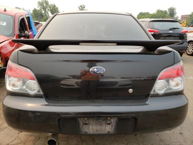 Photo 6 from auction – 2006 SUBARU IMPREZA 2. with VIN JF1GD67656H522915