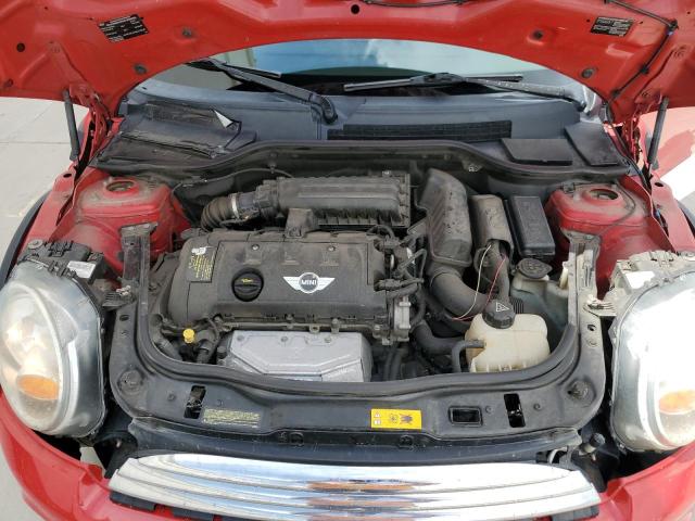 Photo 11 from auction – 2012 MINI COOPER CLU with VIN WMWZF3C52CT489242