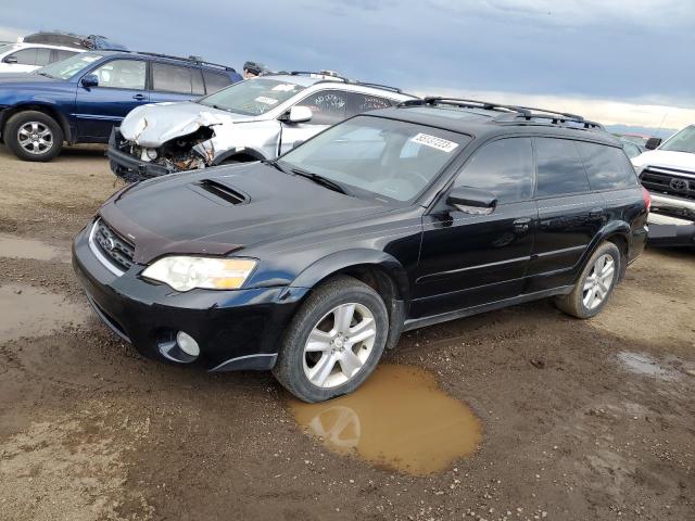 Photo 1 from auction – 2006 SUBARU LEGACY OUT with VIN 4S4BP67C064307480