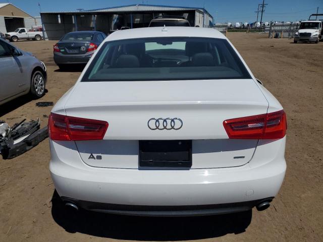 Photo 6 from auction – 2015 AUDI A6 PREMIUM with VIN WAUFFAFC3FN032420
