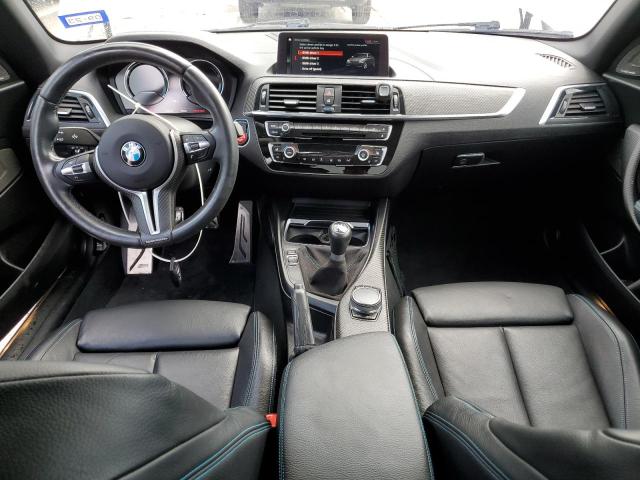 Photo 8 from auction – 2018 BMW M2 with VIN WBS1J5C51JVD36519