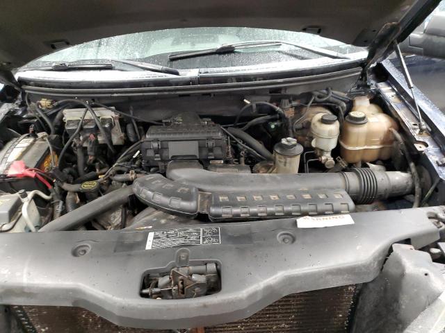 Photo 11 from auction – 2005 FORD F150 with VIN 1FTPX14545FA71597