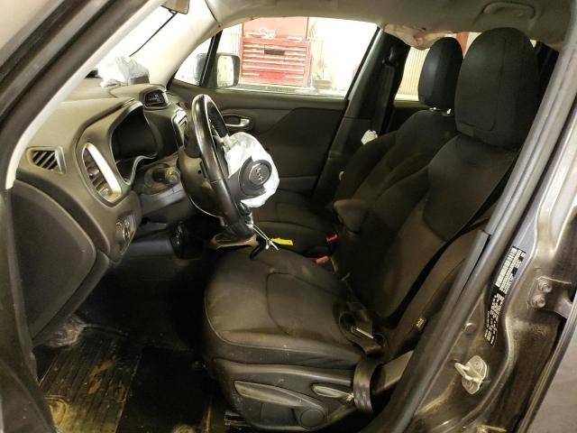Photo 7 from auction – 2017 JEEP RENEGADE L with VIN ZACCJBBB1HPF90297