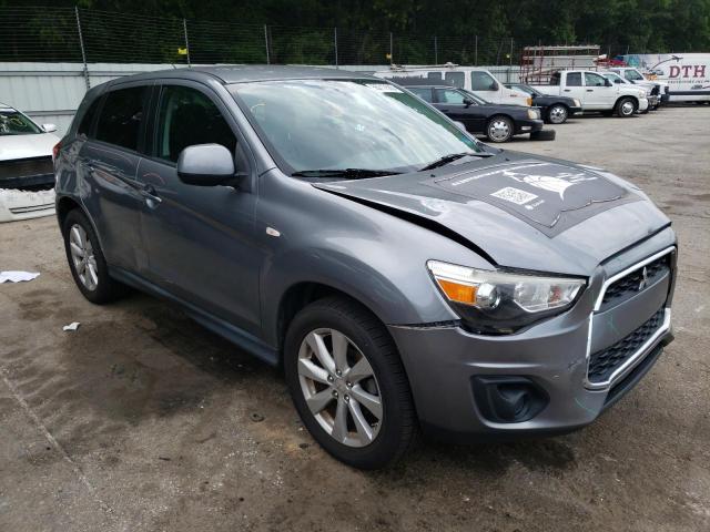 Photo 4 from auction – 2014 MITSUBISHI OUTLANDER with VIN 4A4AP3AU6EE017990
