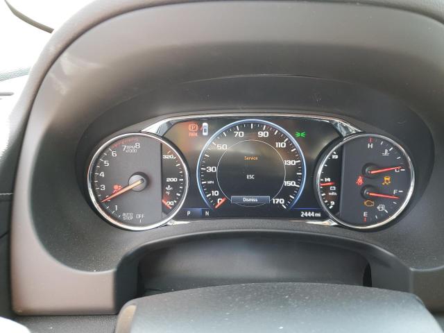 Photo 9 from auction – 2023 GMC TERRAIN DE with VIN 3GKALXEG0PL120232