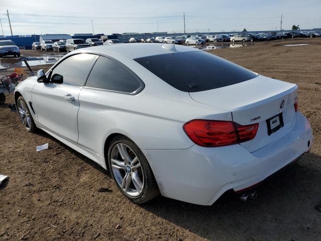 Photo 2 from auction – 2016 BMW 428 XI with VIN WBA3N9C51GK250174