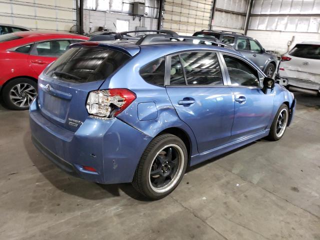 Photo 3 from auction – 2016 SUBARU IMPREZA SP with VIN JF1GPAP6XG8272325