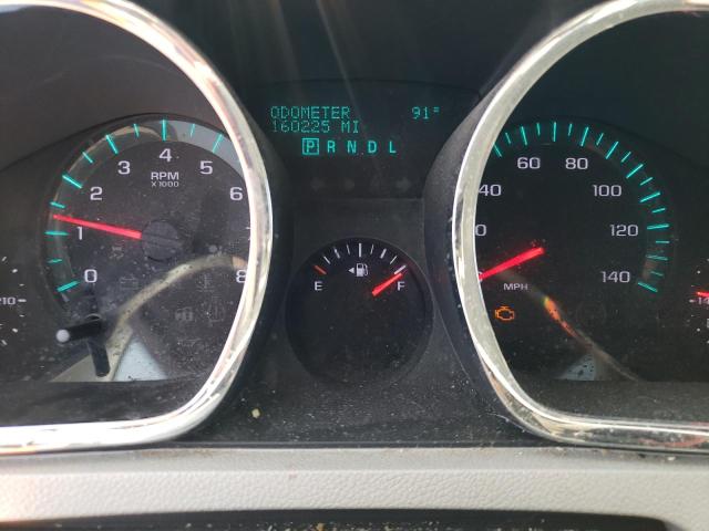 Photo 9 from auction – 2012 CHEVROLET TRAVERSE L with VIN 1GNKRFED8CJ364038