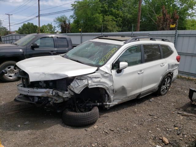 SUBARU ASCENT PRE 2021 with VIN 4S4WMAHD1M3419342 - Photo from auction