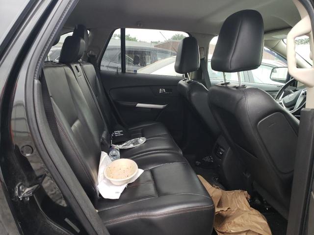 Photo 11 from auction – 2011 FORD EDGE SEL with VIN 2FMDK4JC2BBA66610