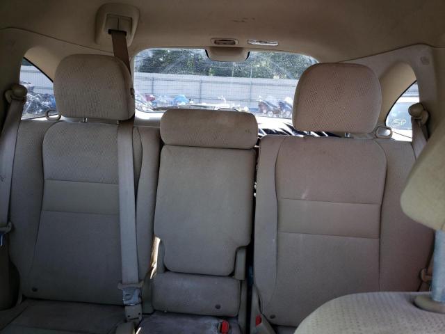 Photo 10 from auction – 2011 HONDA CR-V EX with VIN 5J6RE3H57BL007906