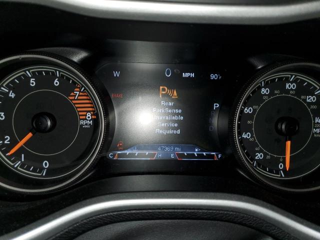 Photo 9 from auction – 2018 JEEP CHEROKEE L with VIN 1C4PJLDX7JD573895
