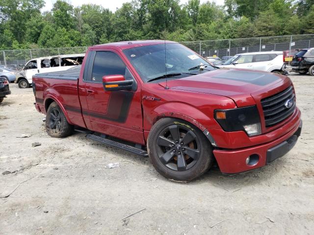 Photo 4 from auction – 2014 FORD F150 with VIN 1FTMF1CT3EFA59429