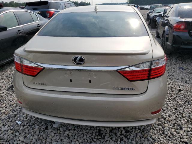 Photo 6 from auction – 2015 LEXUS ES 300H with VIN JTHBW1GG1F2077276