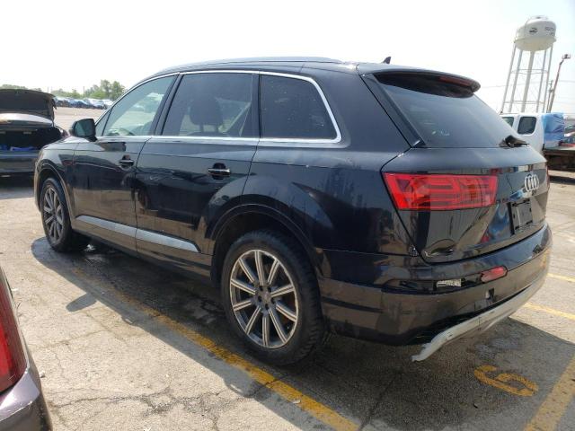 Photo 2 from auction – 2017 AUDI Q7 PREMIUM with VIN WA1LAAF78HD047831