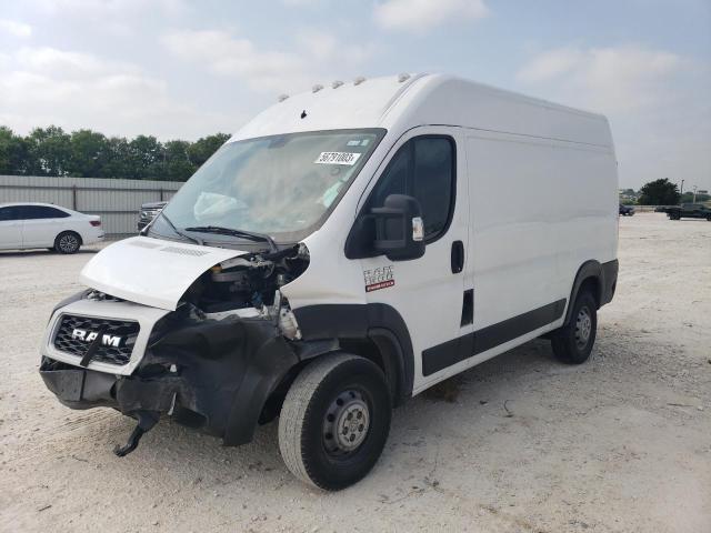 RAM PROMASTER 2020 with VIN 3C6TRVBGXLE114035 - Photo from auction