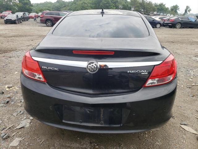 Photo 6 from auction – 2011 BUICK REGAL CXL with VIN W04GT5GC7B1052462