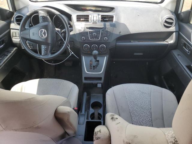 Photo 8 from auction – 2012 MAZDA 5 with VIN JM1CW2BL9C0114727