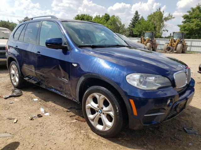 Photo 4 from auction – 2011 BMW X5 XDRIVE3 with VIN 5UXZW0C55BL660497