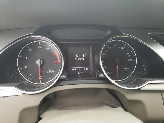 Photo 9 from auction – 2011 AUDI A5 PREMIUM with VIN WAULFAFR9BA004307