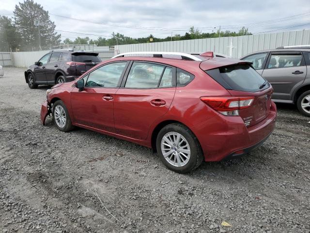 Photo 2 from auction – 2018 SUBARU IMPREZA PR with VIN 4S3GTAD61J3722295