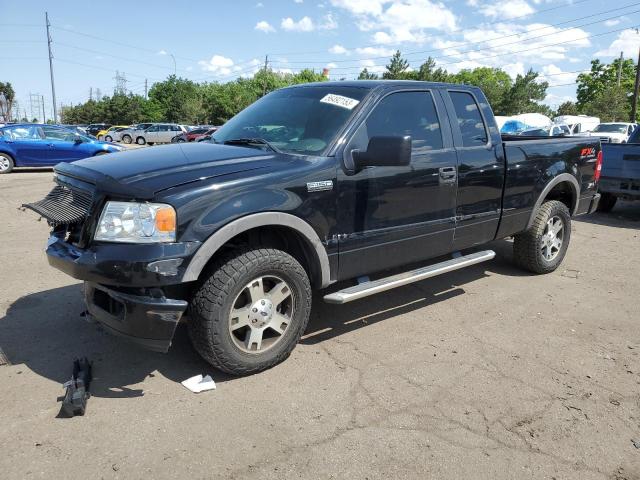Photo 1 from auction – 2005 FORD F150 with VIN 1FTPX14585KB97047